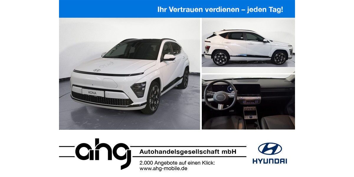 Hyundai KONA 1.698 km 43.999 &euro; Schramberg-Sulgen 78713