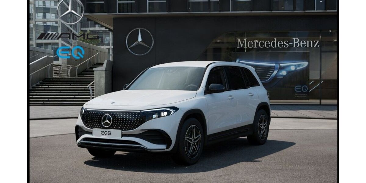 Mercedes-Benz EQB 7.465 km 40.880 &euro; Plettenberg 58840