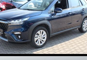 Suzuki (SX4) S-Cross 7.586 km 20.490 &euro; Unna 59427