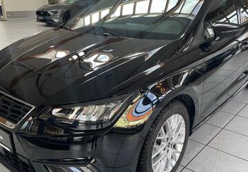 Seat Ibiza 37.000 km 23.500 &euro; Frankenhardt-Honhardt 74586