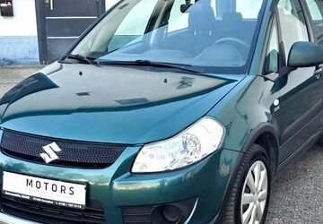 Suzuki SX4 229.800 km 3.990 &euro; Maisach 82216