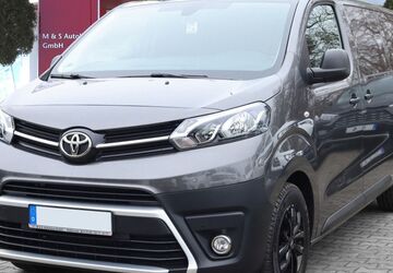 Toyota Proace (Verso) 5.557 km 37.990 &euro; Rathenow 14712