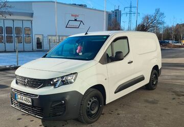 Peugeot Partner 123.892 km 9.750 &euro; Stuttgart 70569