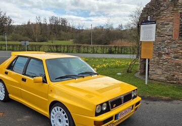 Lancia Delta 85.875 km 129.000 &euro; Goldbach 63773