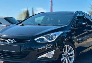 Hyundai i40 96.191 km 12.399 &euro; Bönen 59199