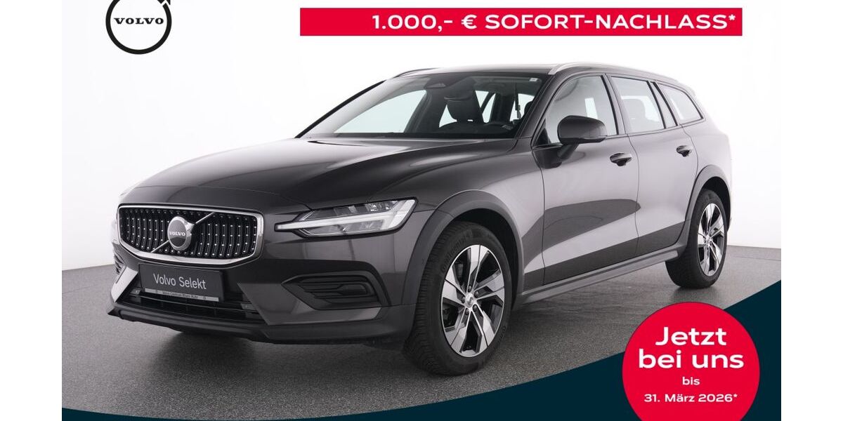 Volvo V60 Cross Country 52.211 km 36.990 &euro; Essen-Kray 45309