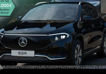 Mercedes-Benz EQA 9.179 km 32.990 &euro; Schwäbisch Gmünd 73529