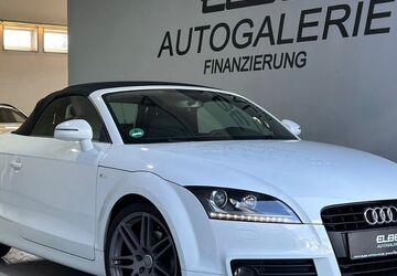 Audi TT 150.000 km 15.800 &euro; Geesthacht 21502