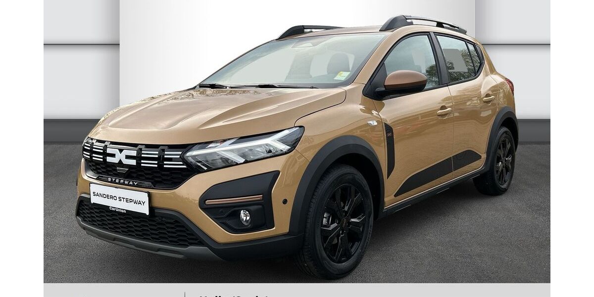 Dacia Sandero 2.000 km 20.495 &euro; Halle 06132