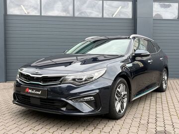Gebrauchte Kia Optima