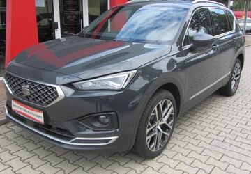 Seat Tarraco 7.683 km 34.990 &euro; Steinigtwolmsdorf 01904