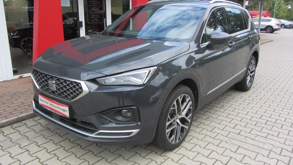 Seat Tarraco 7.683 km 34.990 &euro; Steinigtwolmsdorf 01904