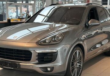 Porsche Cayenne 121.977 km 42.991 &euro; Siegen 57078