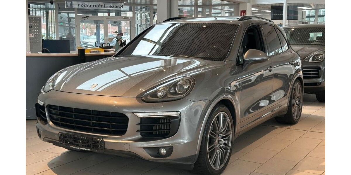 Porsche Cayenne 121.977 km 42.991 &euro; Siegen 57078