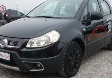 Fiat Sedici 194.000 km 3.950 &euro; München 81829