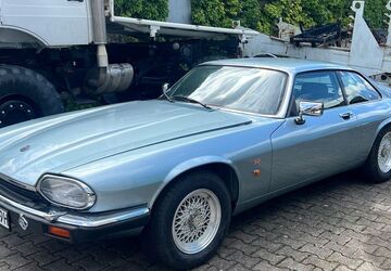 Jaguar XJS 175.000 km 11.900 &euro; Rittersheim 67294