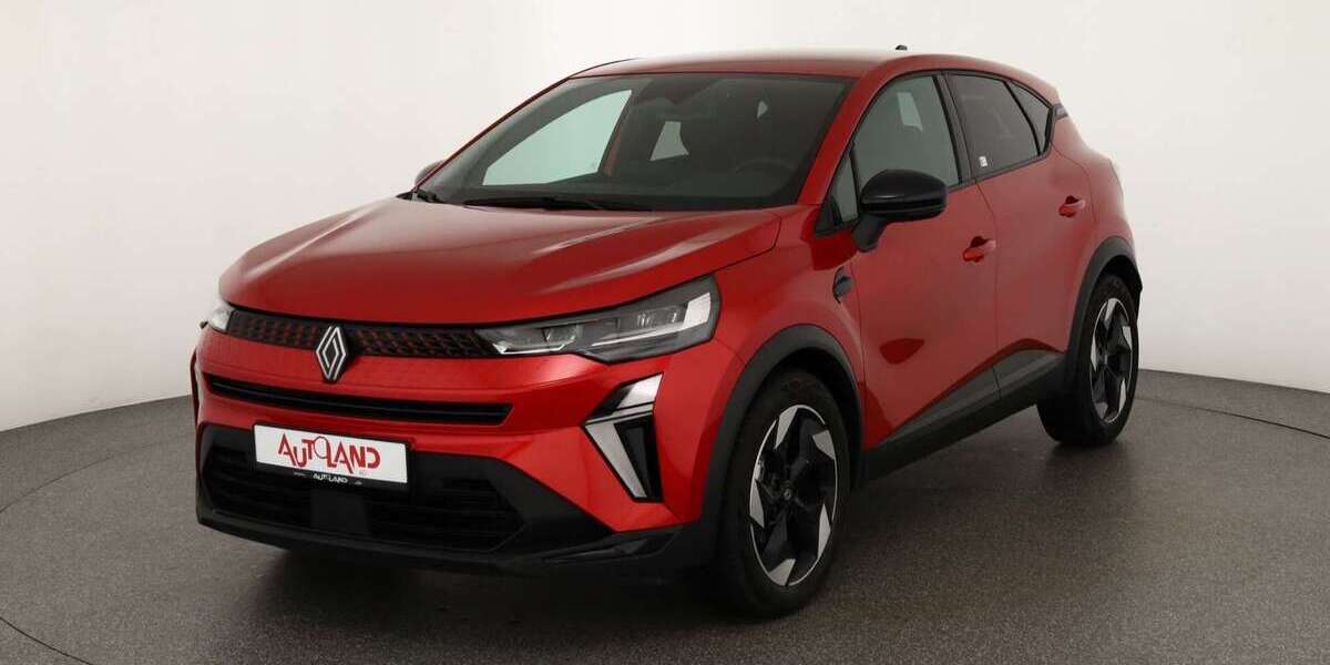 Renault Captur 25.679 km 23.790 &euro; Brehna 06796