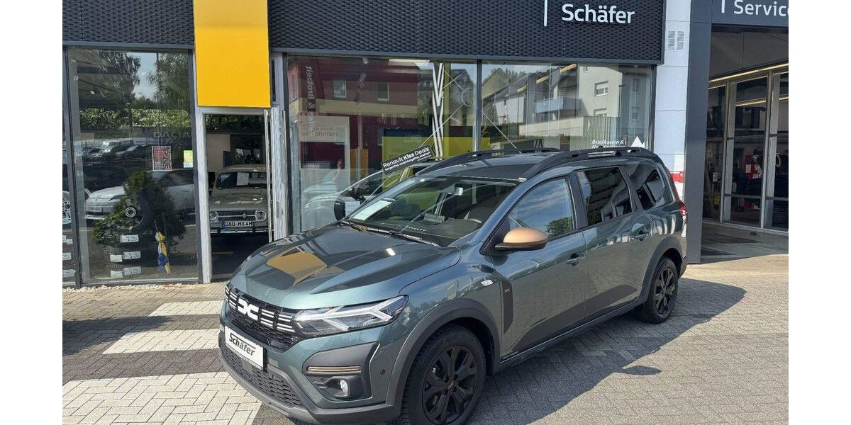 Dacia Jogger 23.976 km 19.490 &euro; Daun 54550