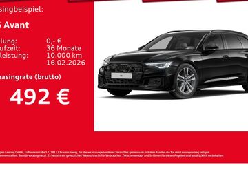 Audi A6 26.390 km 50.490 &euro; Hamburg 22419