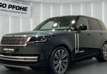 Land Rover Range Rover 3.000 km 169.790 &euro; Hamburg 22297