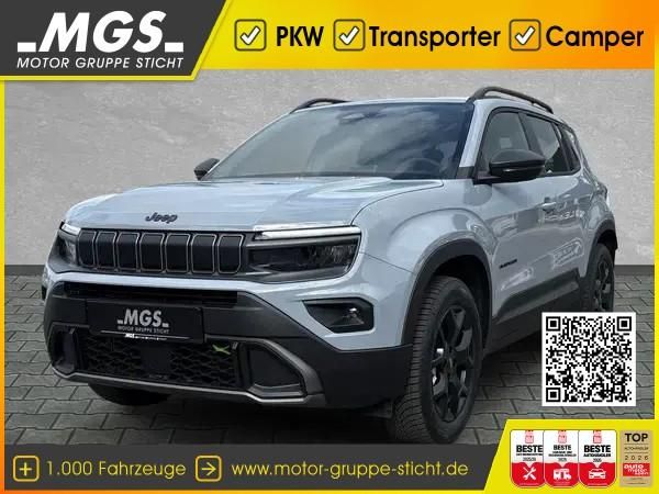 Jeep Avenger 2.500 km 28.950 &euro; Wunsiedel 95632