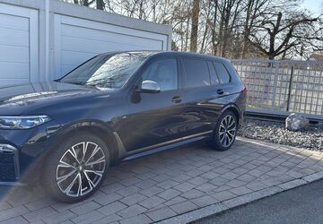 BMW X7 M50 145.000 km 59.990 &euro; Mochenwangen 88284