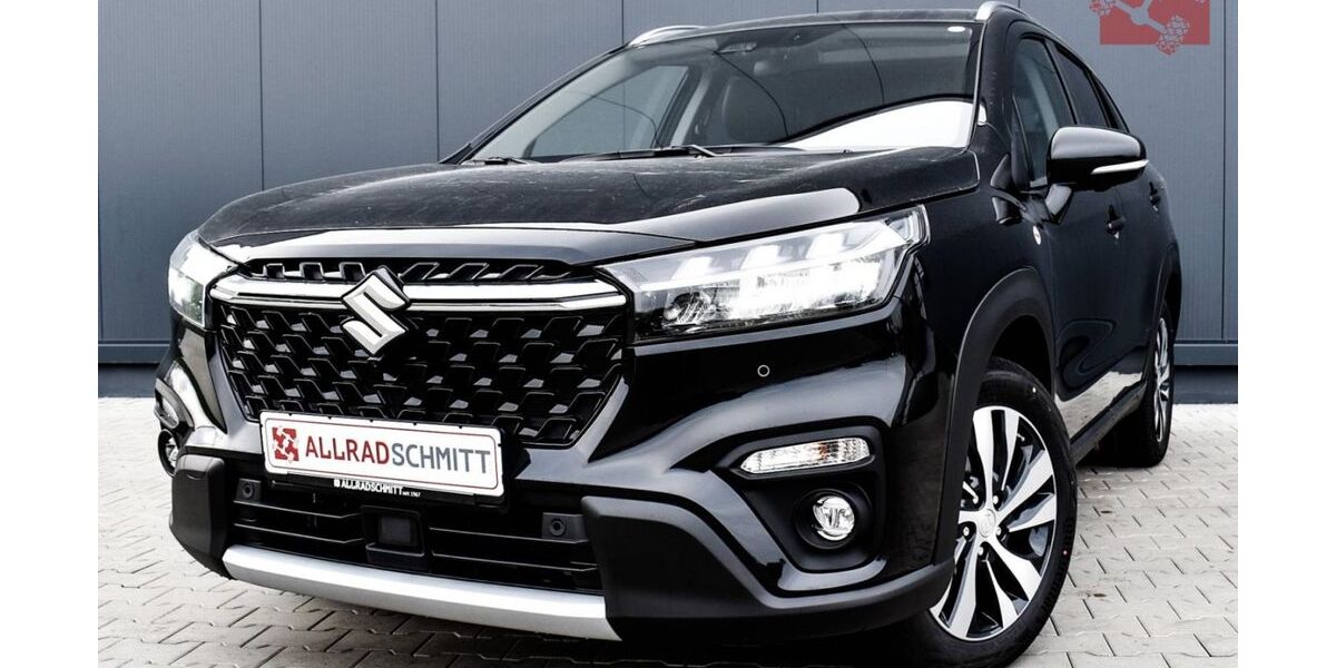 Suzuki (SX4) S-Cross 29.746 km 24.990 &euro; Kist 97270