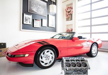 Corvette C4 96.000 km 26.900 &euro; Neuwied 56566