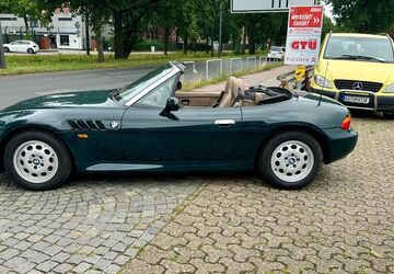 BMW Z3 122.500 km 14.950 &euro; Bremen 28329
