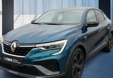 Renault Arkana 25.668 km 24.990 &euro; Hamburg 22529