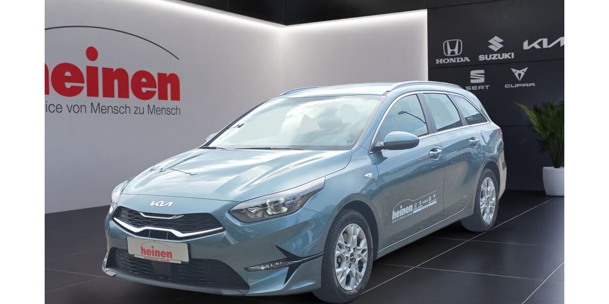 Kia ceed Sportswagon 2.700 km 22.680 &euro; Holzwickede 59439