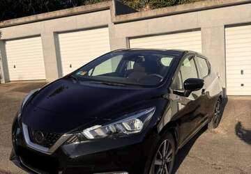 Nissan Micra 46.701 km 9.250 &euro; esslingen 73732