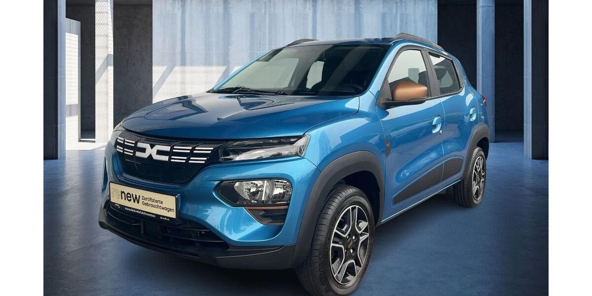 Dacia Spring 15.155 km 11.960 &euro; Frankfurt / Main 60314