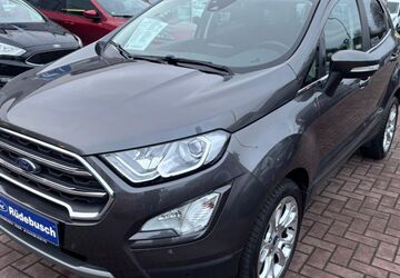 Ford EcoSport 14.660 km 17.990 &euro; Hude 27798