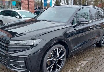 VW Touareg 8.050 km 79.990 &euro; Legden 48739