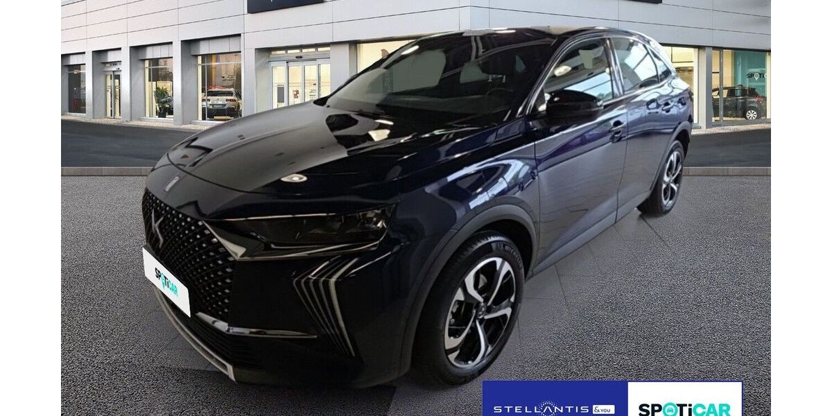 DS Automobiles DS7 (Crossback) 33.569 km 23.790 &euro; Berlin 12103