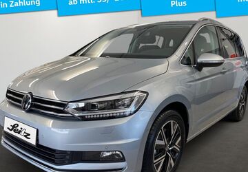 VW Touran 5.000 km 46.948 &euro; Kempten 87437