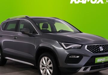 Seat Ateca 52.160 km 24.350 &euro; Hamburg 22529