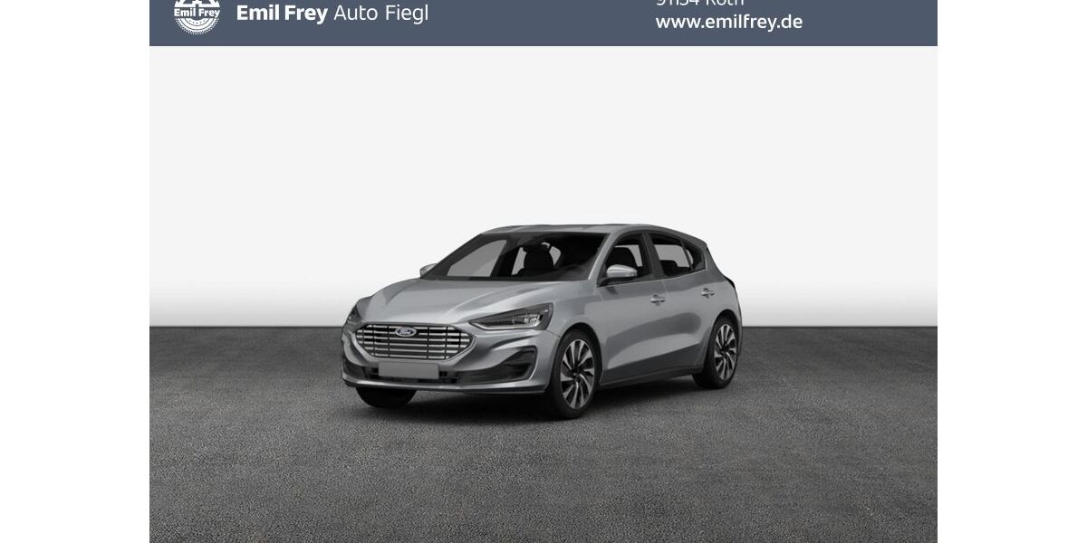 Ford Focus 16.321 km 26.490 &euro; Roth 91154