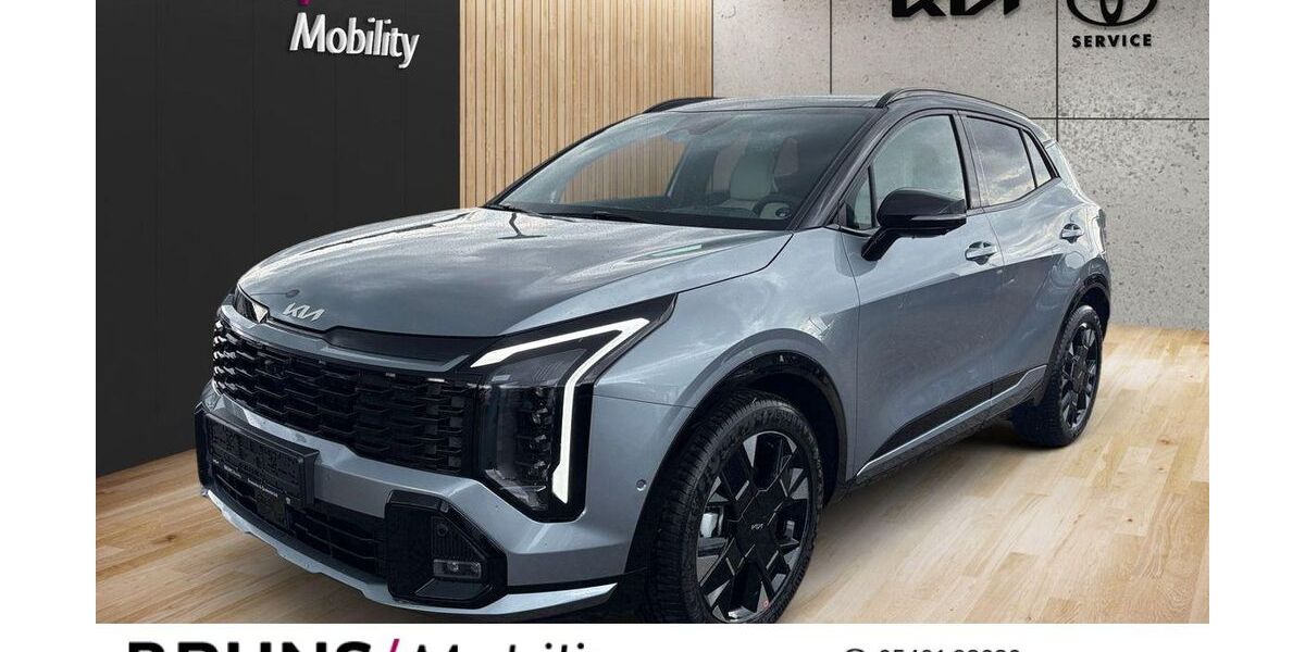 Kia Sportage 9.900 km 39.990 &euro; Bramsche 49565