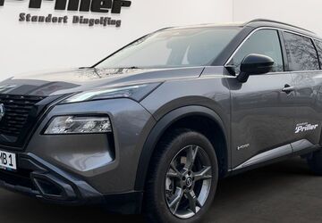 Nissan X-Trail 9.000 km 38.900 &euro; Dingolfing 84130