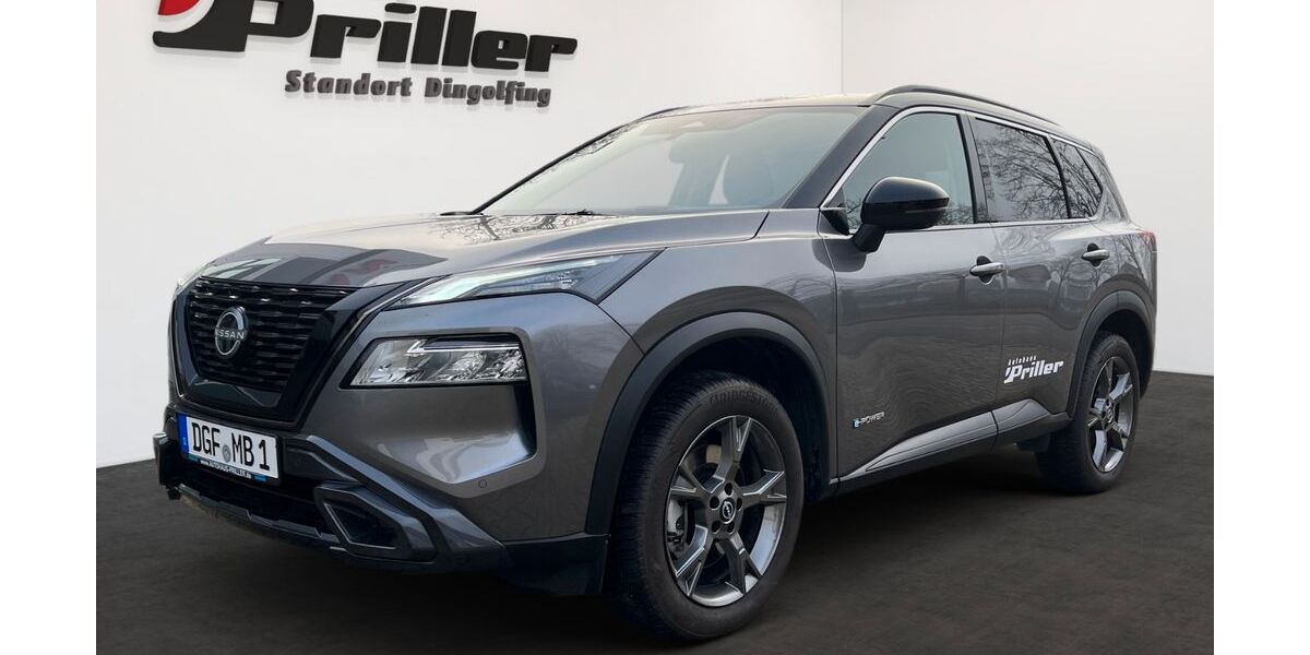 Nissan X-Trail 9.000 km 38.900 &euro; Dingolfing 84130