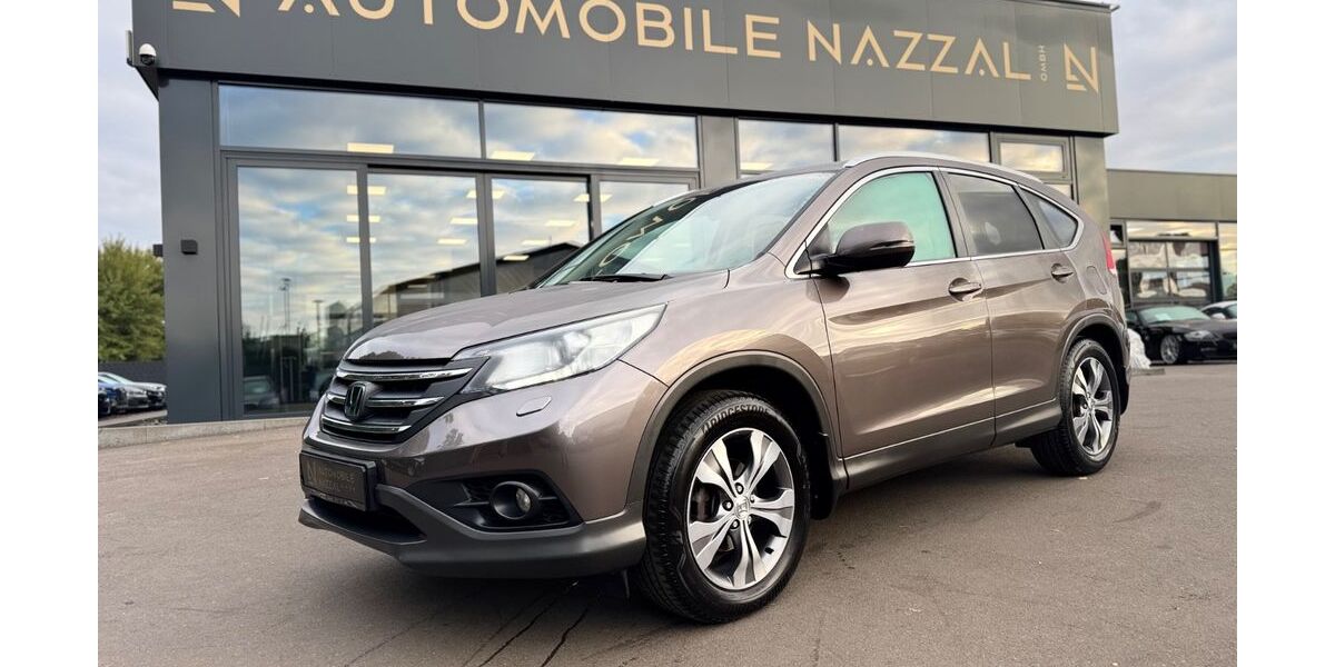 Honda CR-V 139.000 km 13.900 &euro; Saarlouis 66740