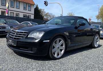 Chrysler Crossfire 208.200 km 6.890 &euro; Burgdorf 31303