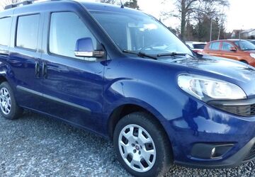 Fiat Doblo 171.738 km 7.499 &euro; Hermsdorf/Schleifreisen 07629