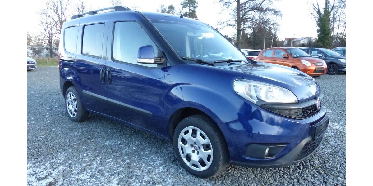 Fiat Doblo 171.738 km 7.499 &euro; Hermsdorf/Schleifreisen 07629