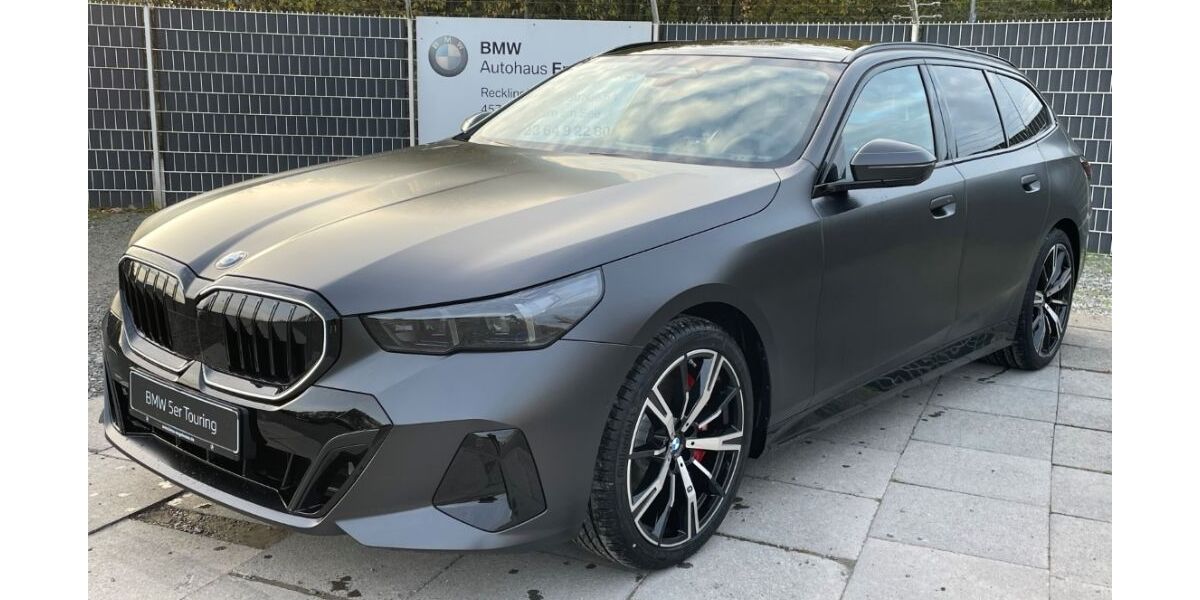 BMW 540 1.500 km 81.990 &euro; Haltern am See 45721