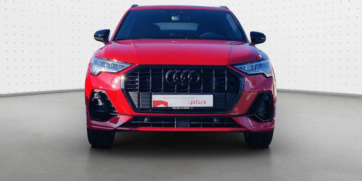 Audi Q3 11.482 km 43.381 &euro; Coburg 96450