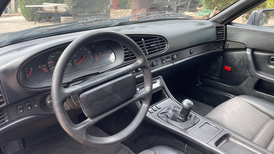 Porsche 944 180.000 km 20.000 &euro; Llucmajor (Mallorca /Baleares 