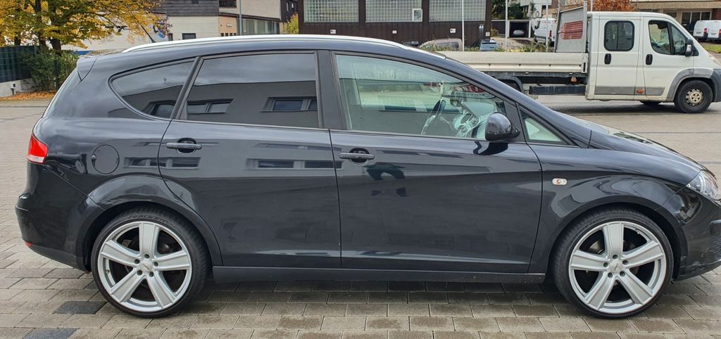 Seat Altea 226.000 km 1.000 &euro; Hemmingen 71282